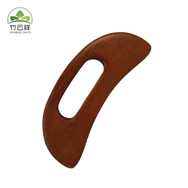 Wooden Gua Sha Scraping And Sliming Tool